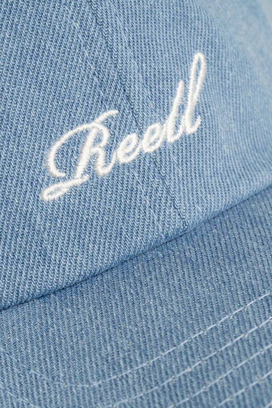 Reell Single Script Cap Flash Sale