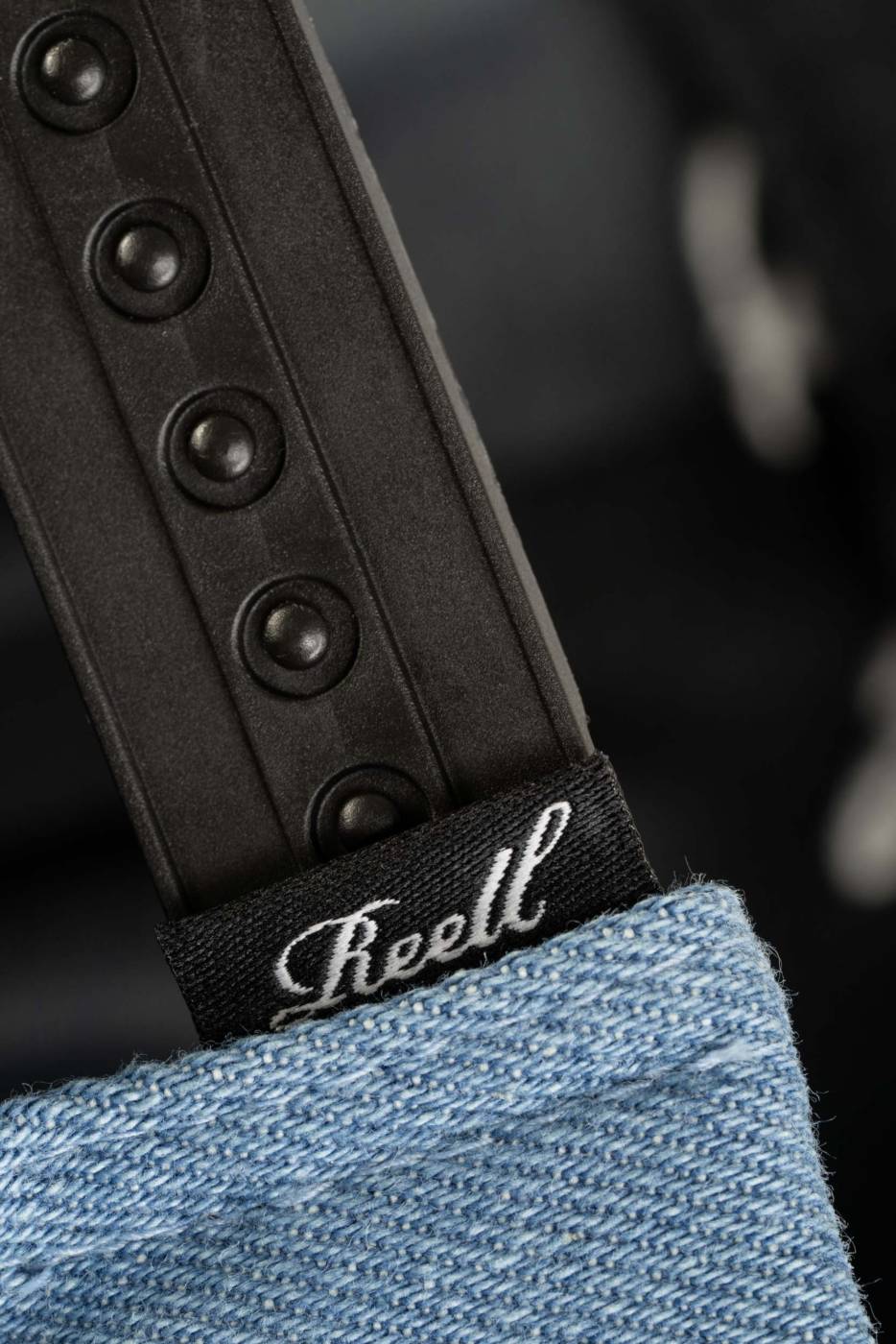 Reell Single Script Cap Flash Sale