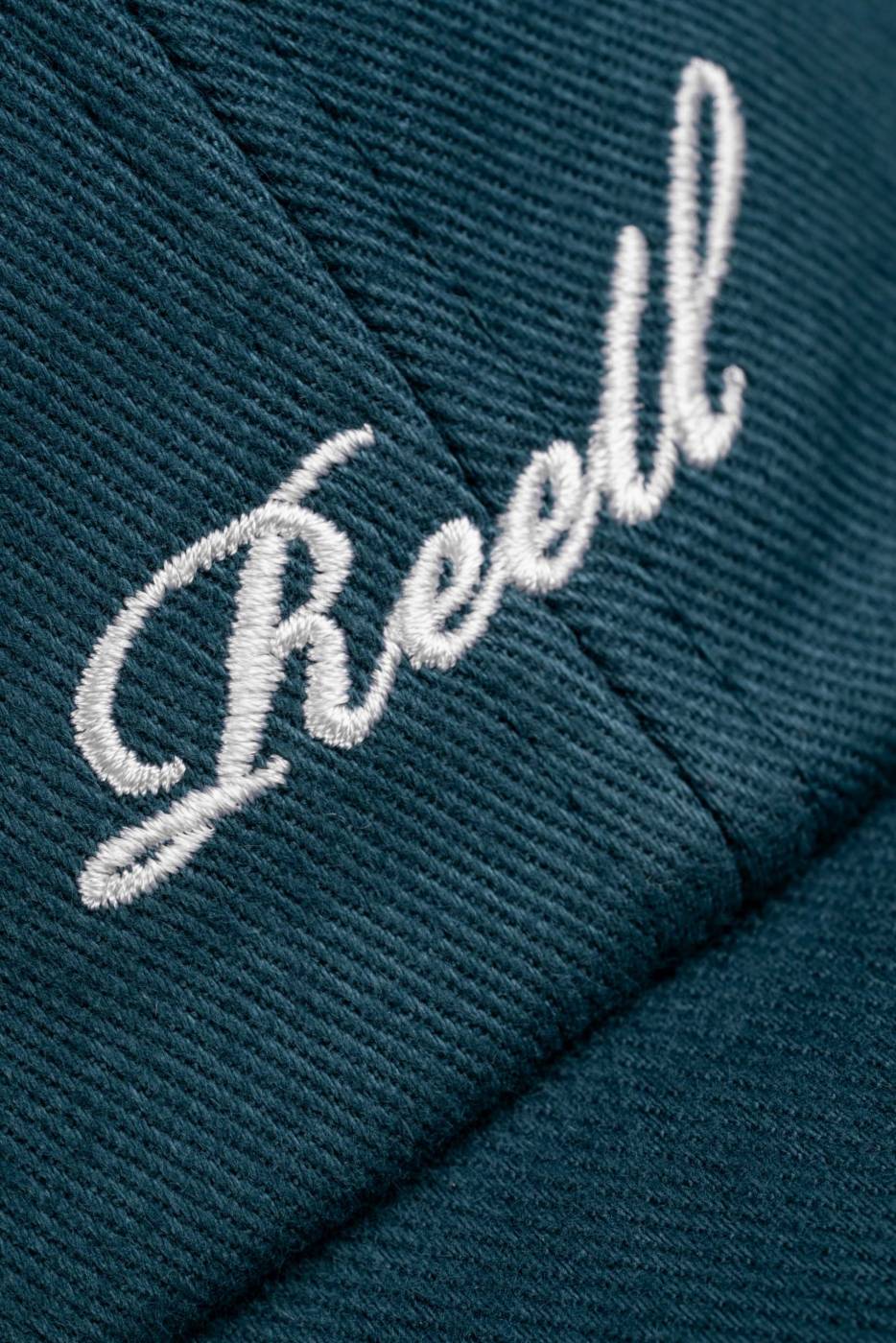 Reell Single Script Cap Begrenztes Angebot