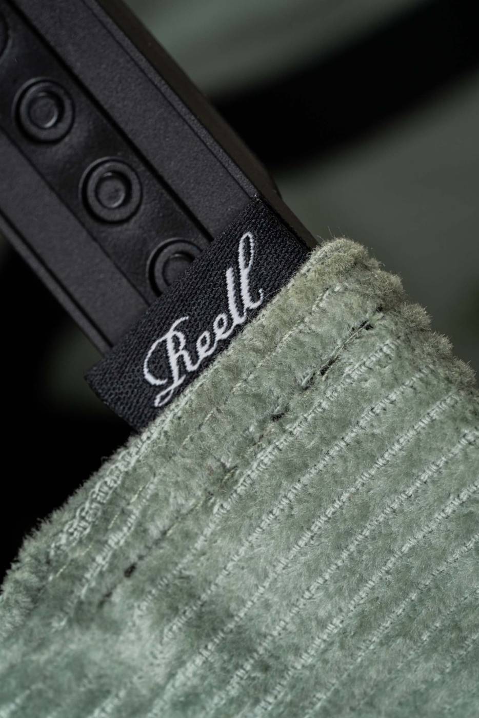 Reell Single Script Cap Online Shopping