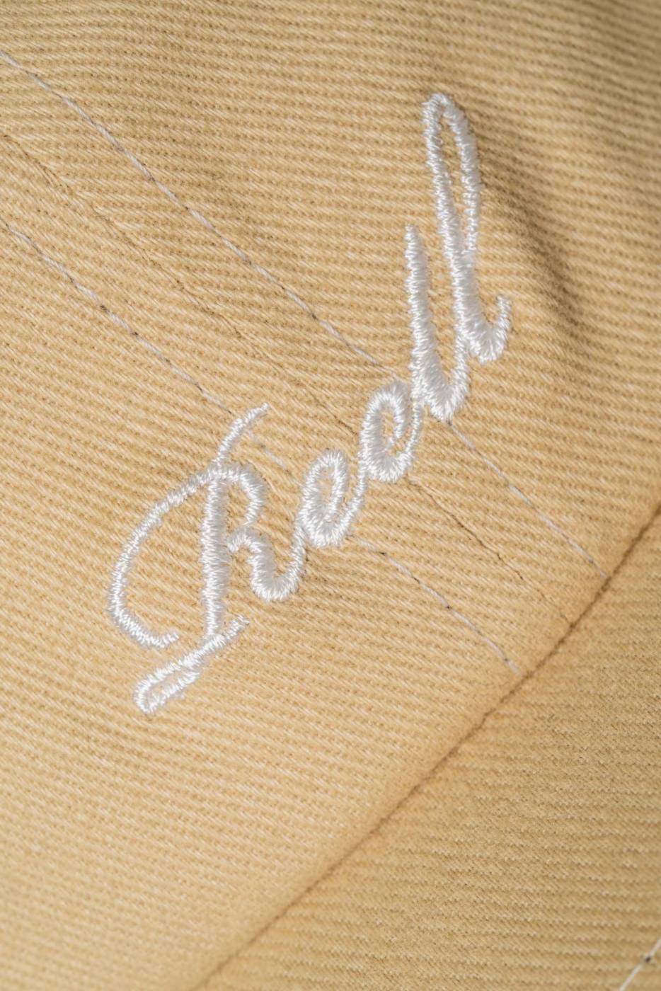 Reell Single Script Cap Preisnachlass