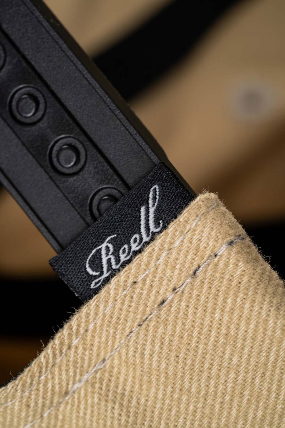 Reell Single Script Cap Preisnachlass