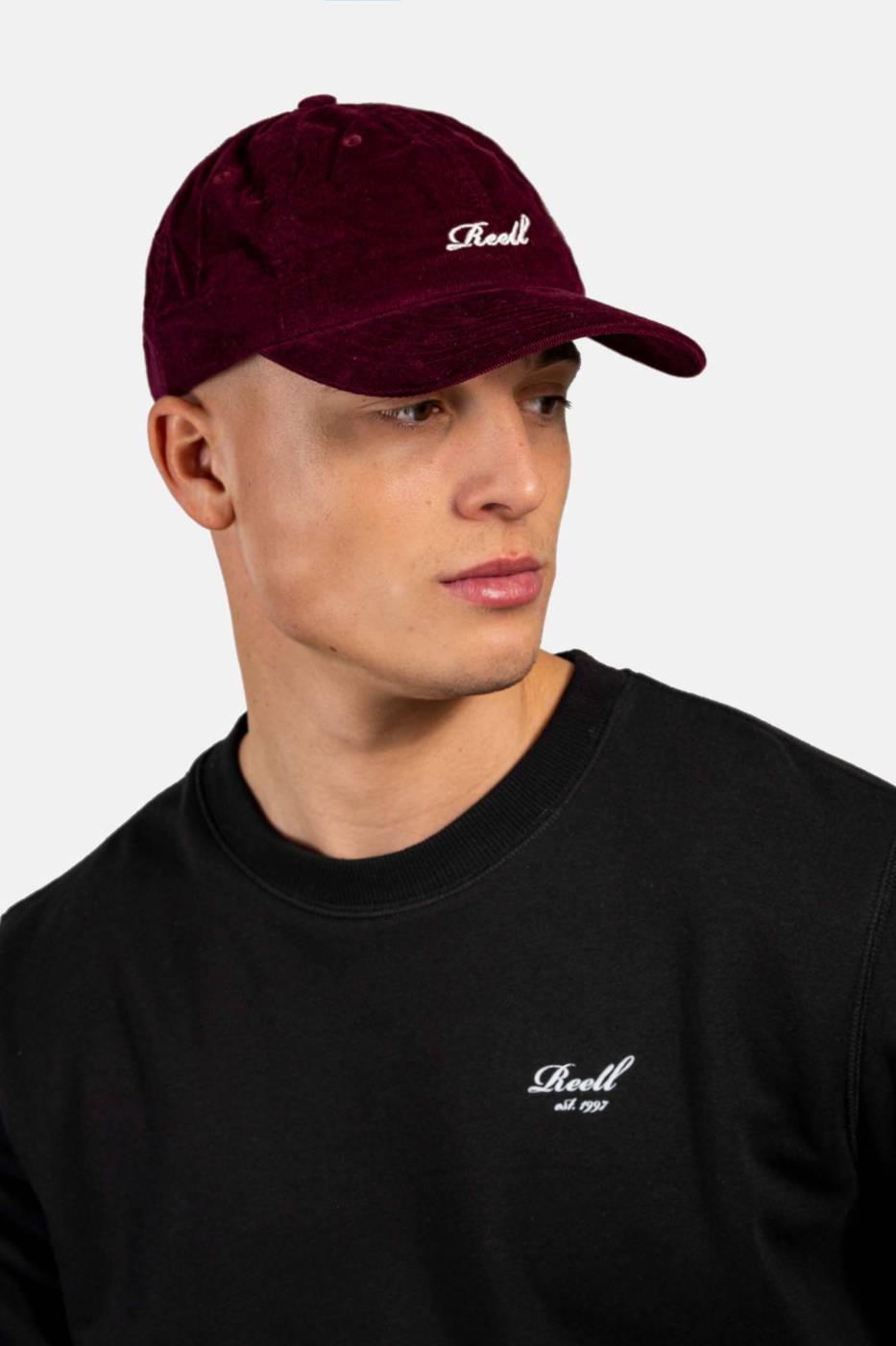 Reell Single Script Cap Saisonschlussverkauf