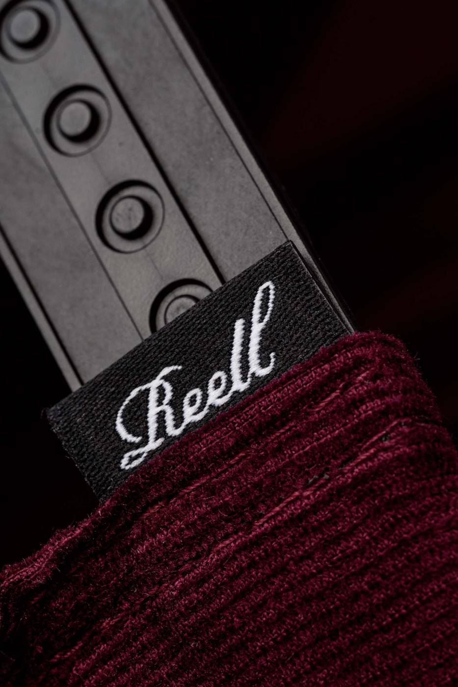 Reell Single Script Cap Saisonschlussverkauf