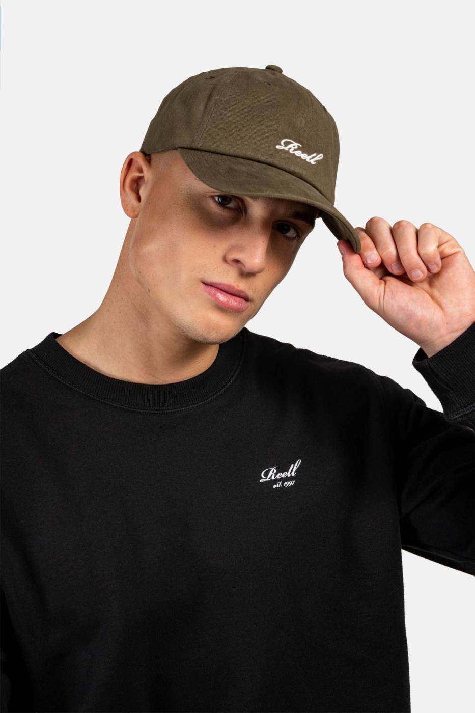 Reell Single Script Cap Cyber Monday