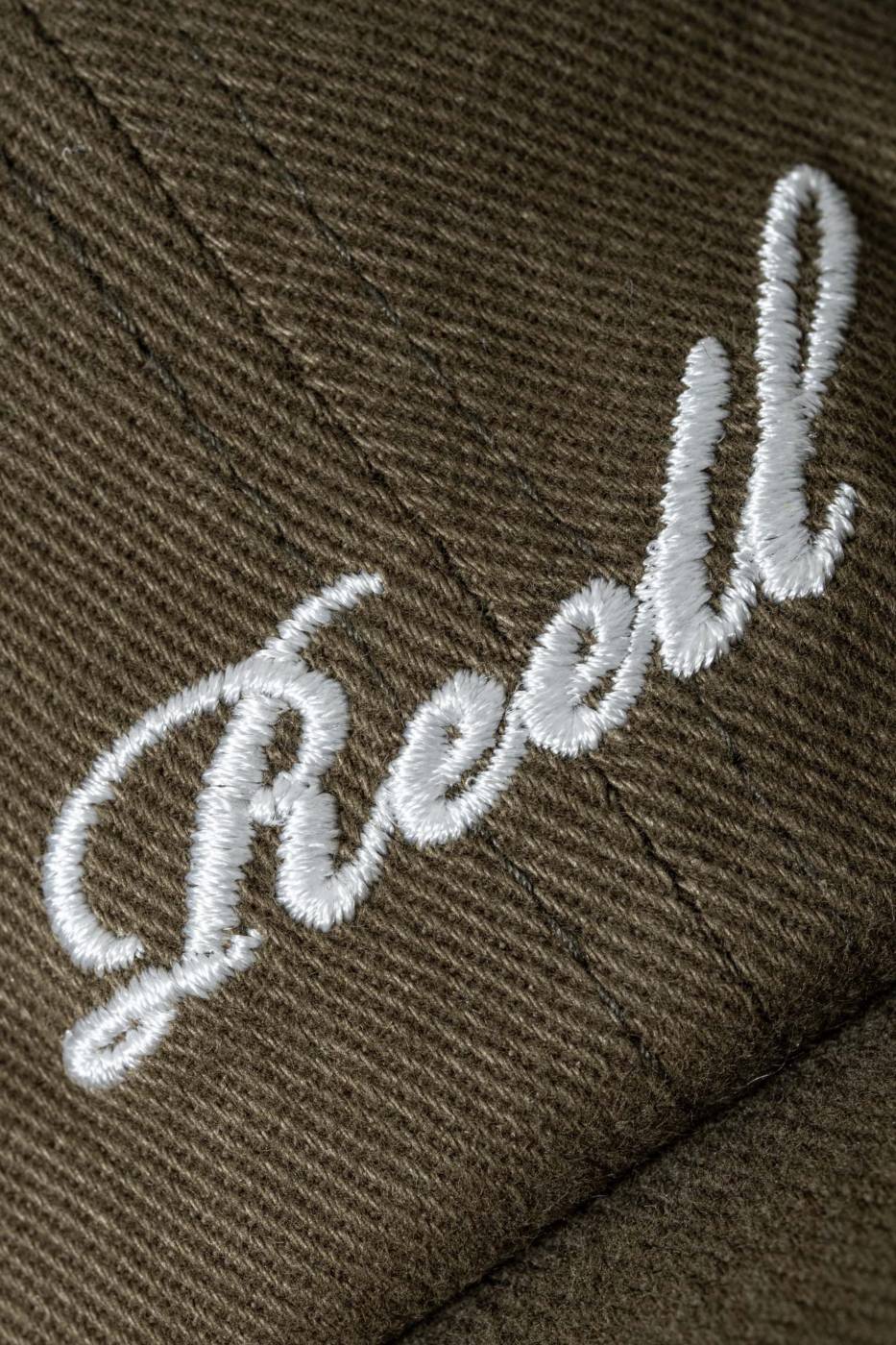 Reell Single Script Cap Cyber Monday