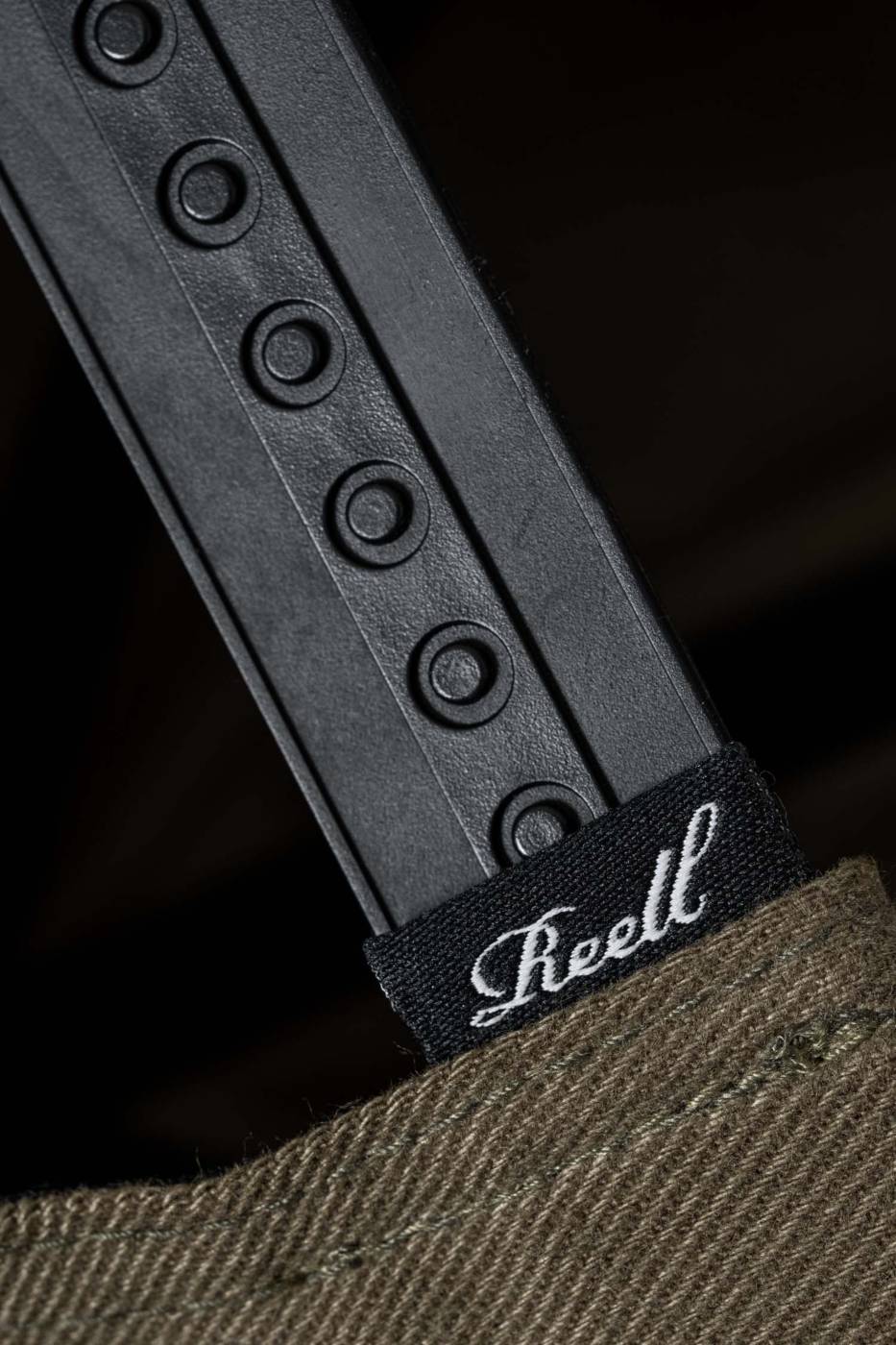Reell Single Script Cap Cyber Monday
