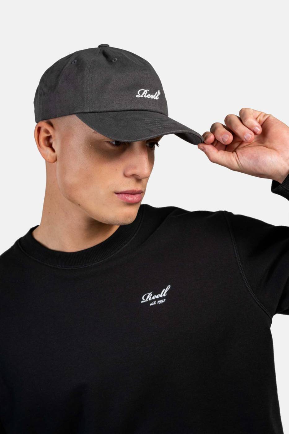 Reell Single Script Cap Weihnachtsangebot