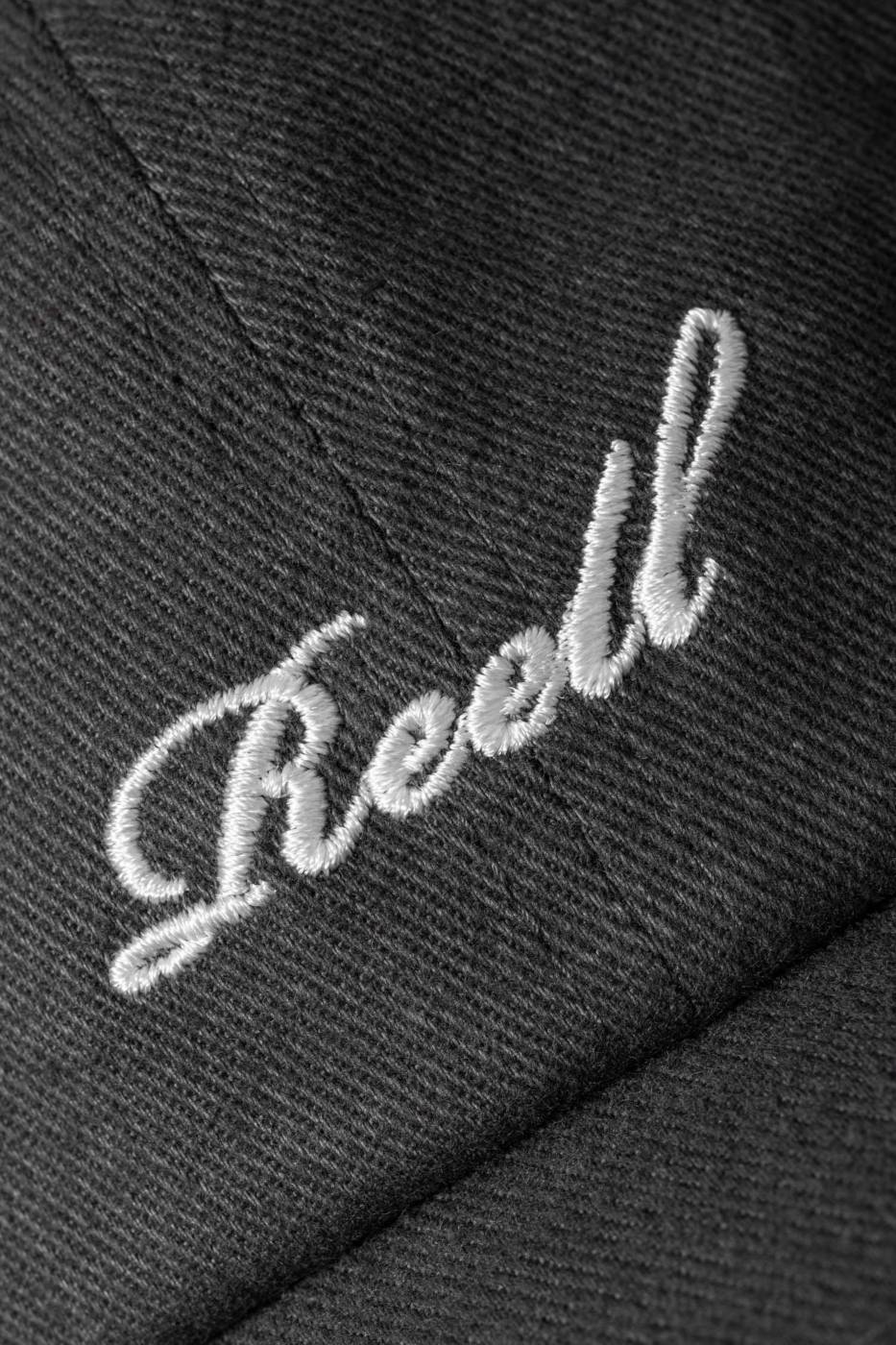 Reell Single Script Cap Weihnachtsangebot