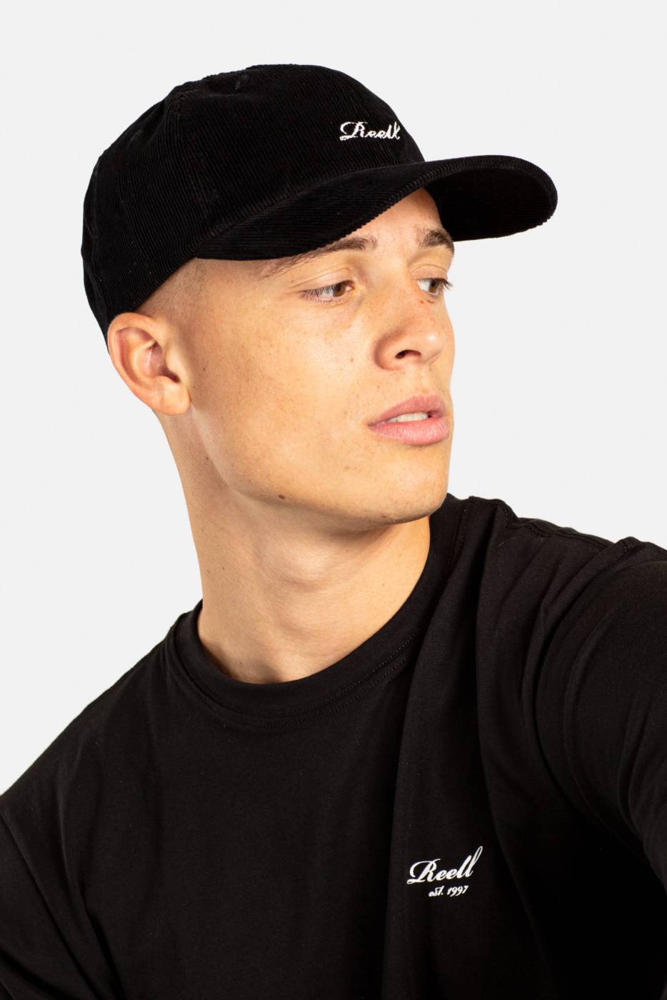 Reell Single Script Cap Osterangebot
