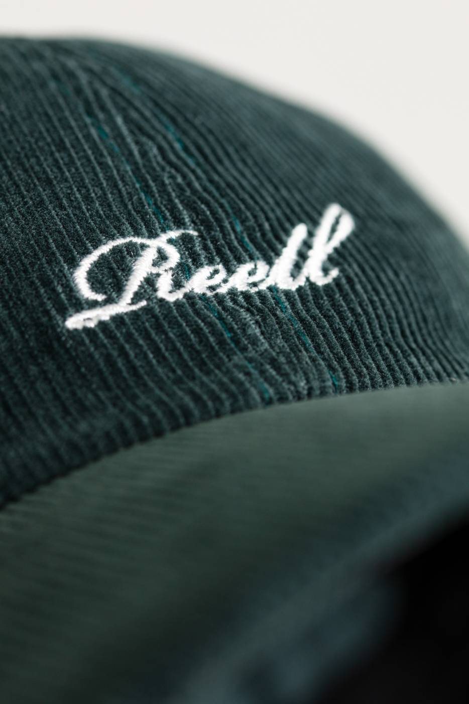 Reell Single Script Cap Vatertagsangebot