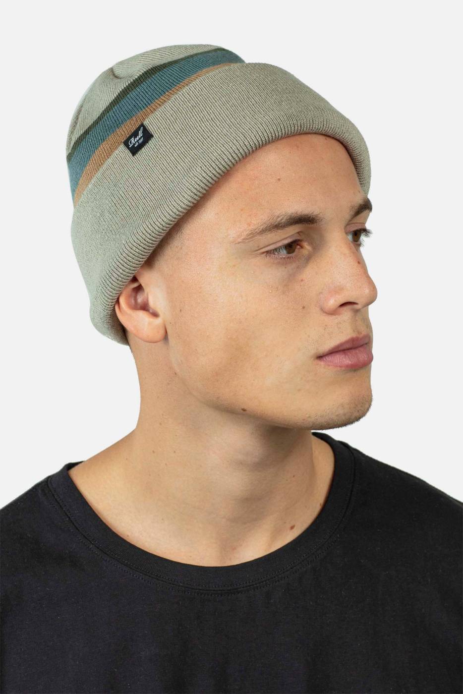 Reell Striped Beanie Lagerräumung