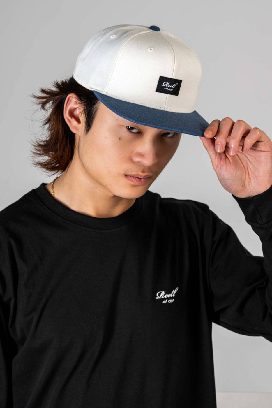Reell Pitchout Cap Top Angebot