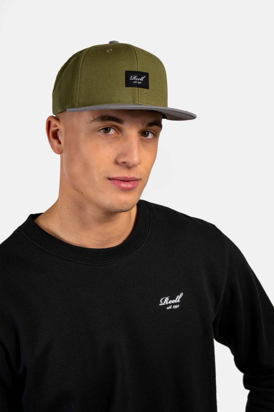Reell Pitchout Cap Bestseller