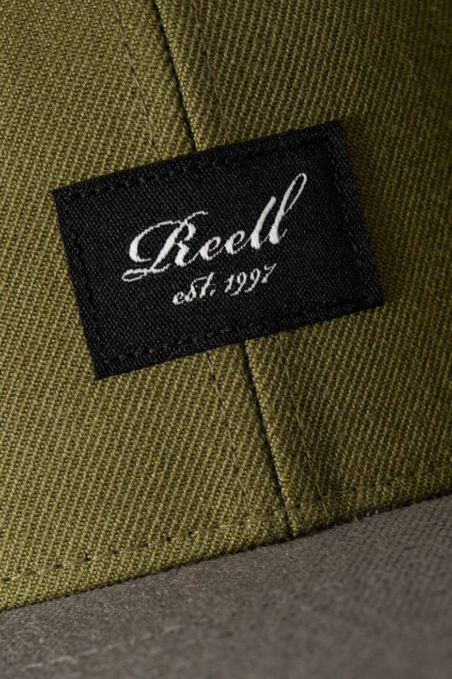 Reell Pitchout Cap Bestseller