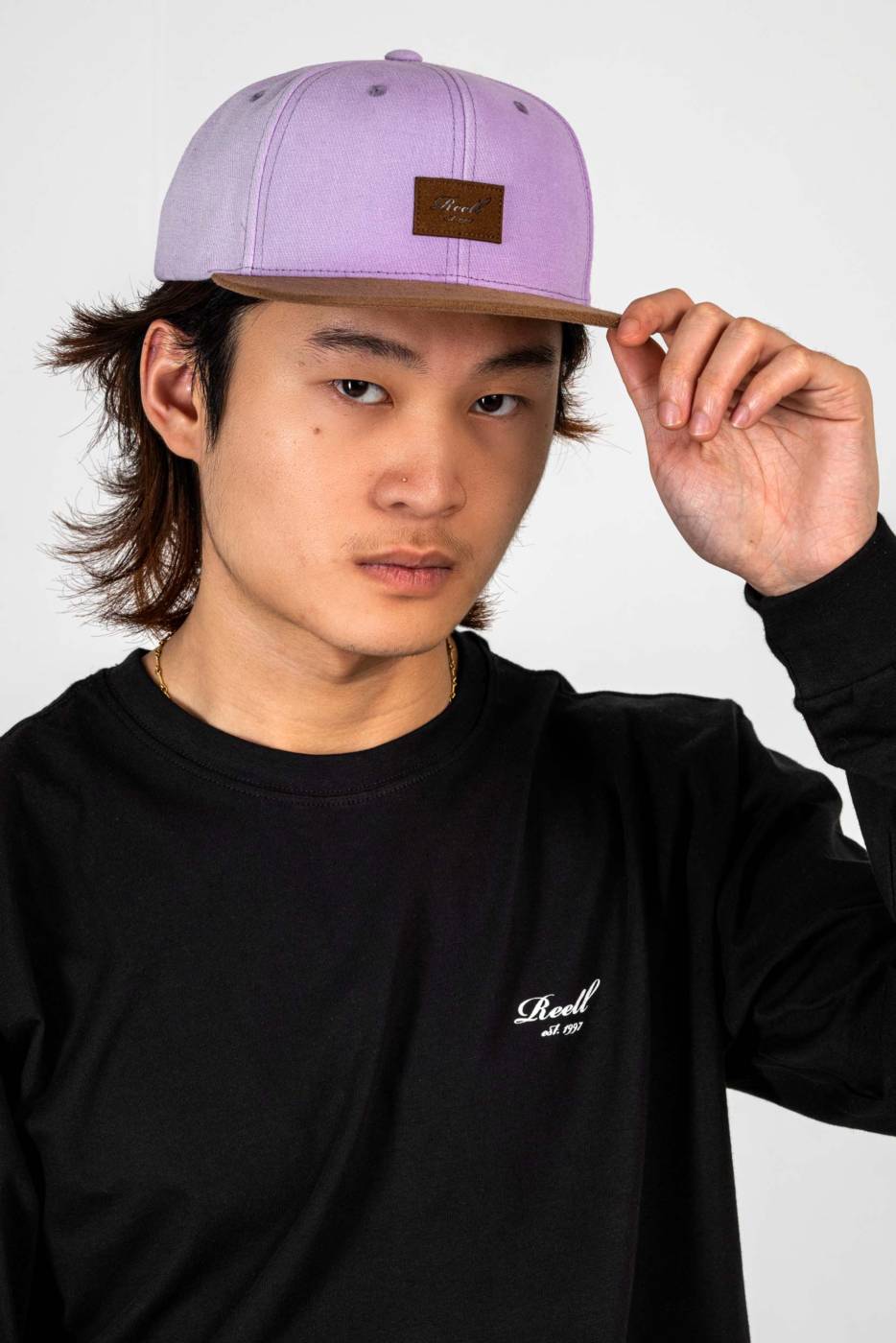 Reell Suede Cap VIP-Rabatte