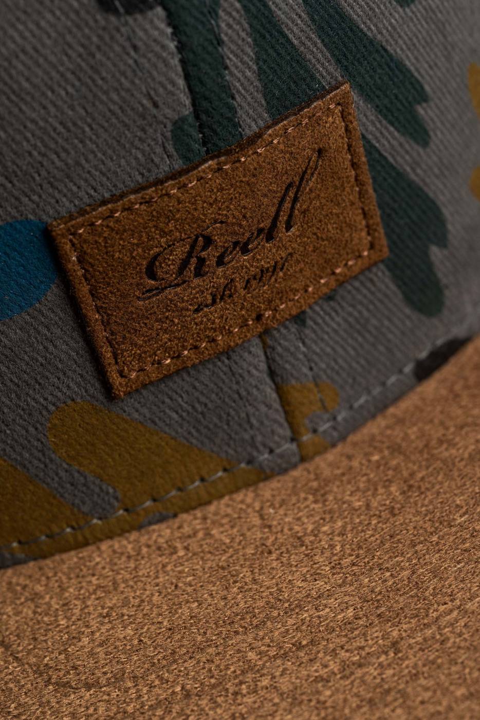 Reell Suede Cap Tiefpreis