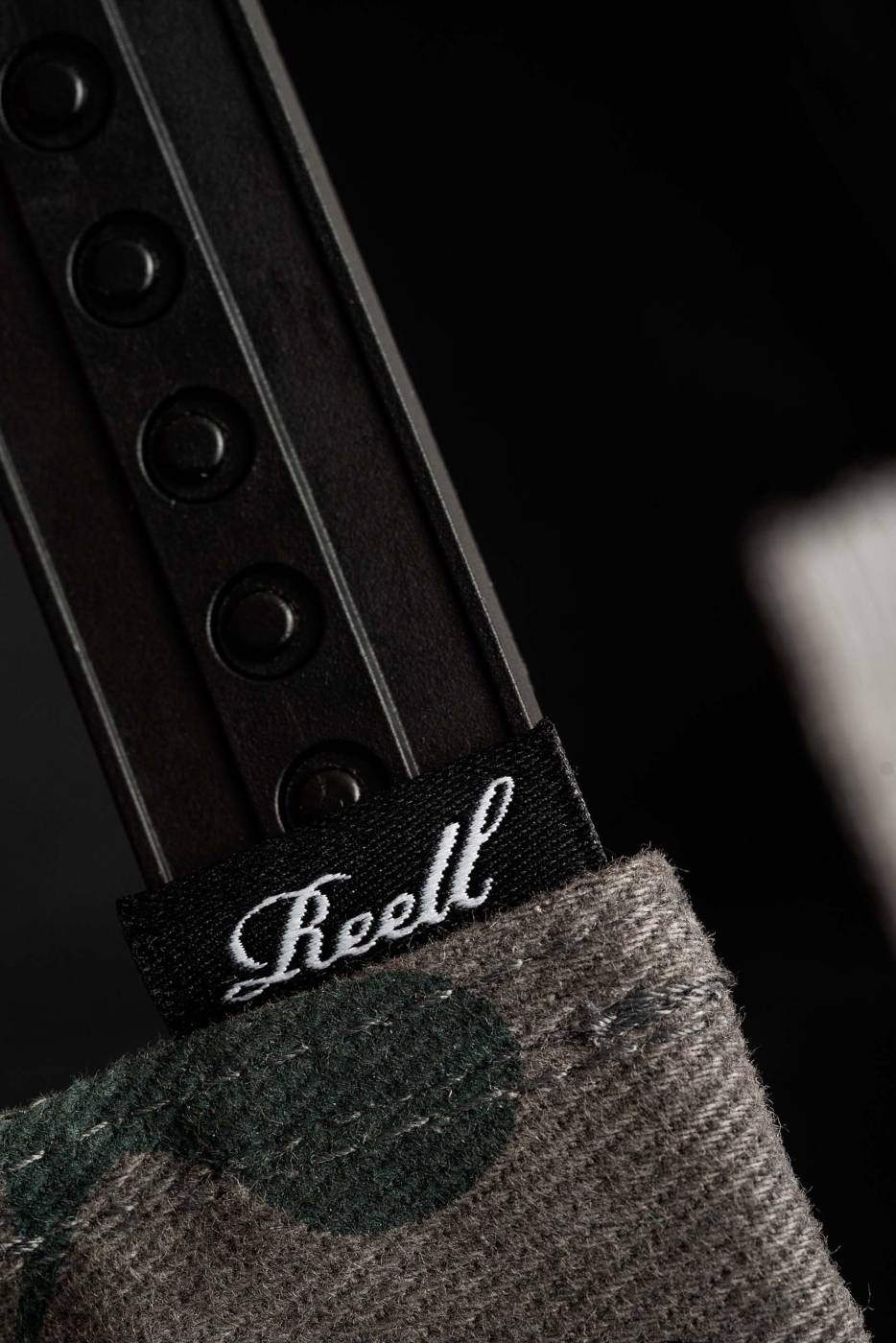 Reell Suede Cap Tiefpreis