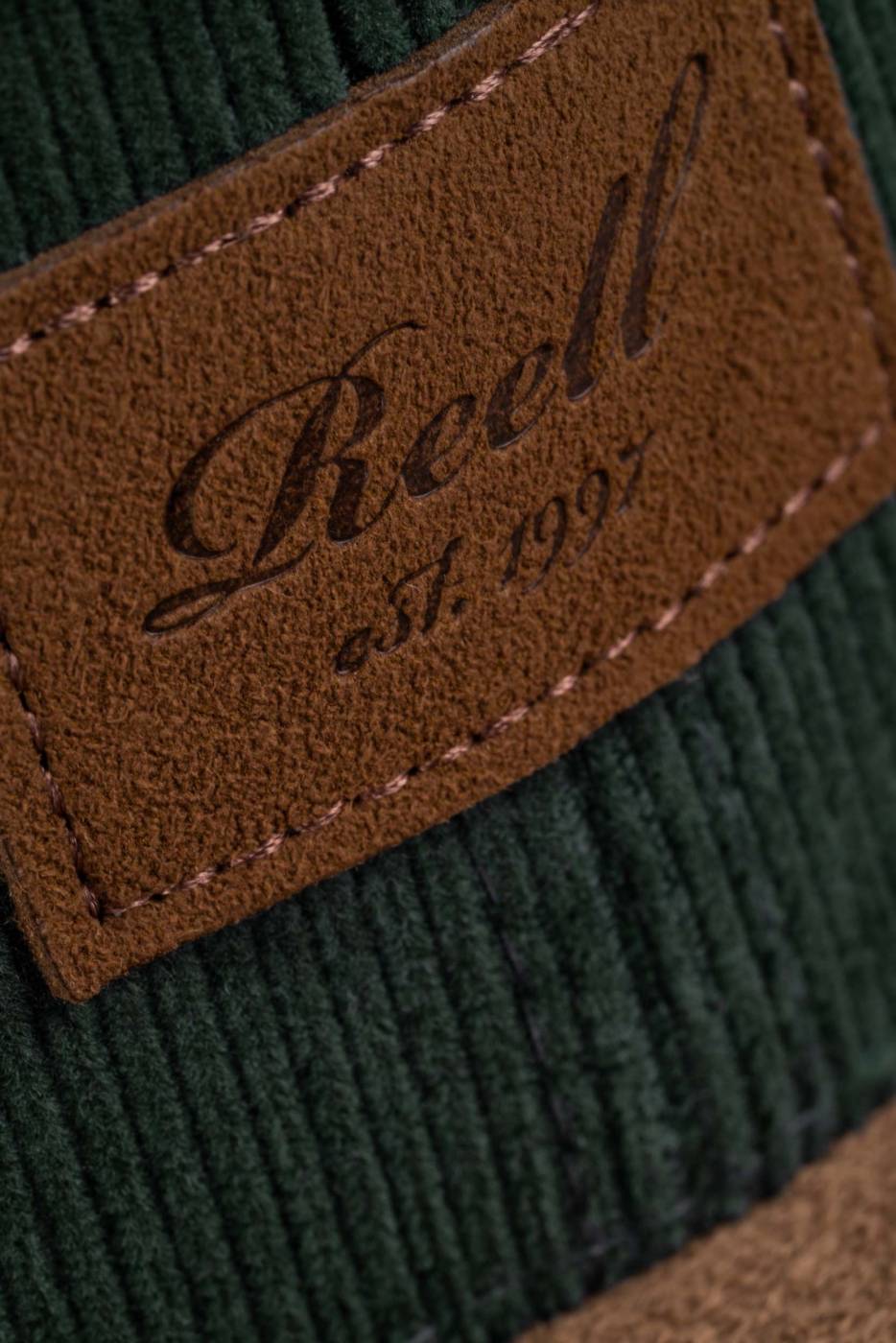 Reell Suede Cap Wochenangebot