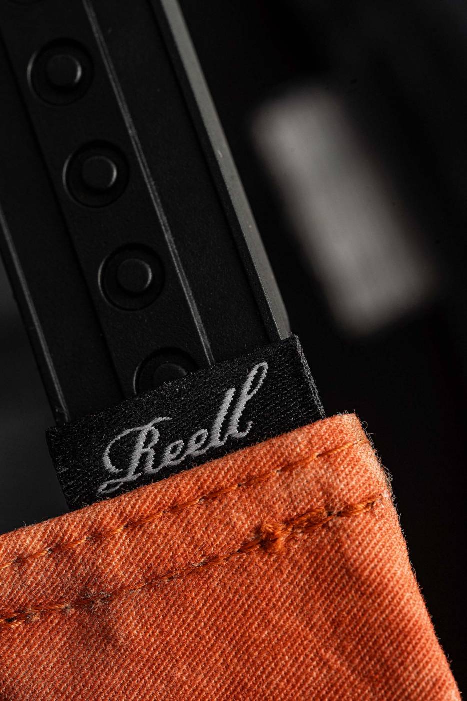 Reell Suede Cap Kostenlose Rückgabe