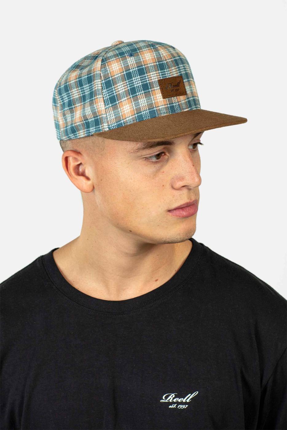 Reell Suede Cap Begrenzte Freigabe