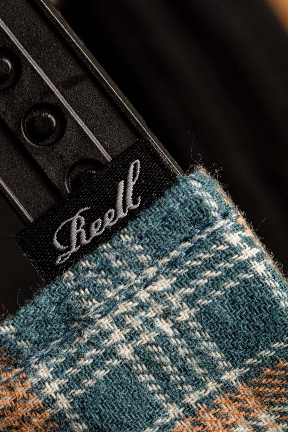 Reell Suede Cap Begrenzte Freigabe