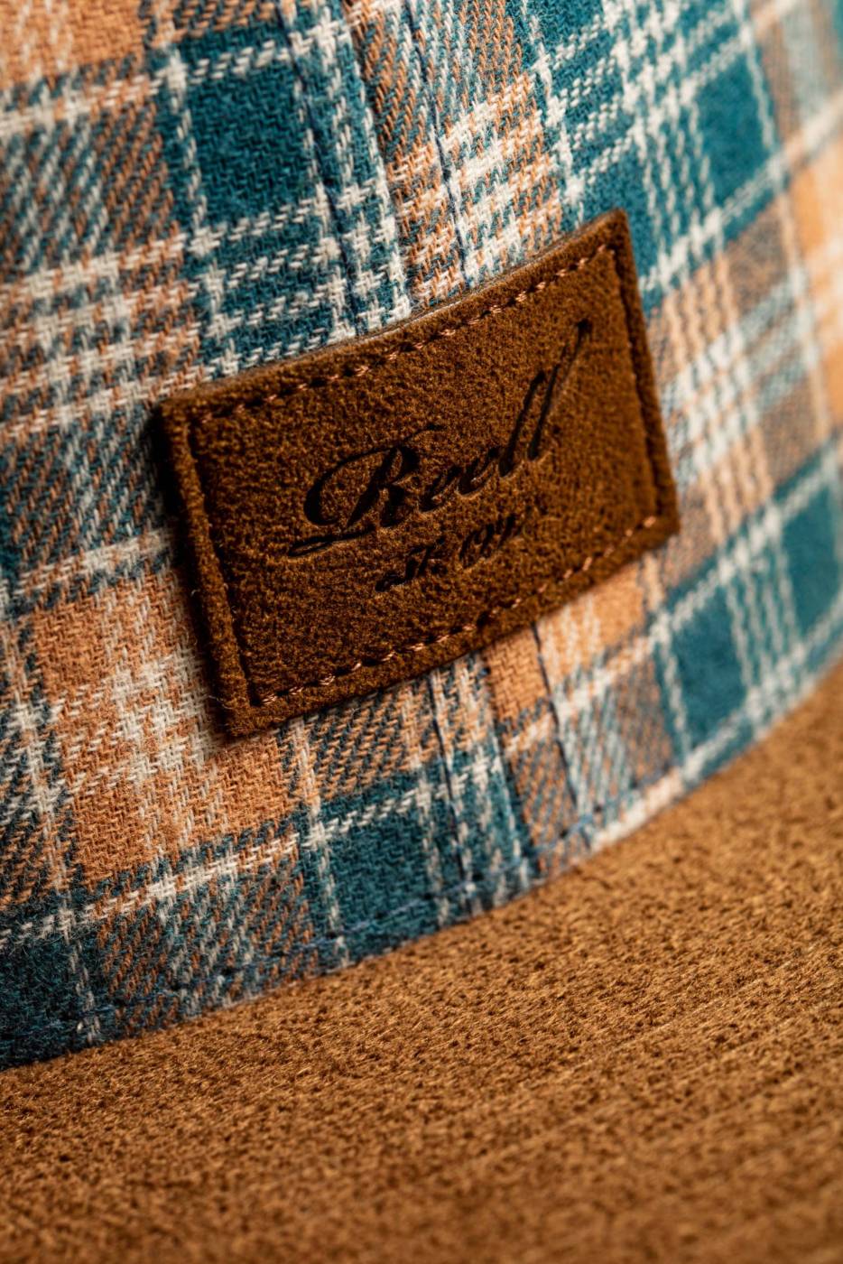 Reell Suede Cap Begrenzte Freigabe