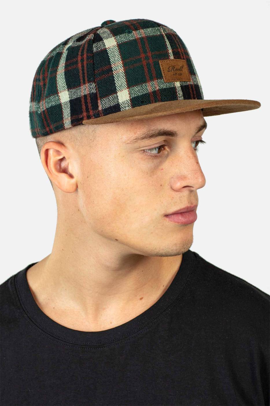 Reell Suede Cap Letzte 3 Tage