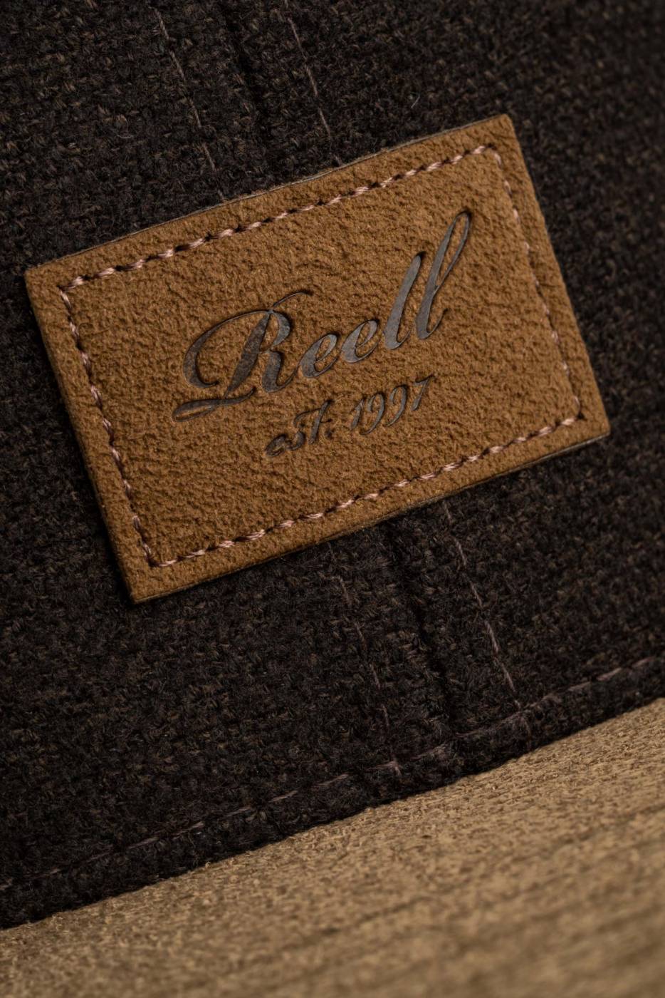Reell Suede Cap Letzte 2 Tage