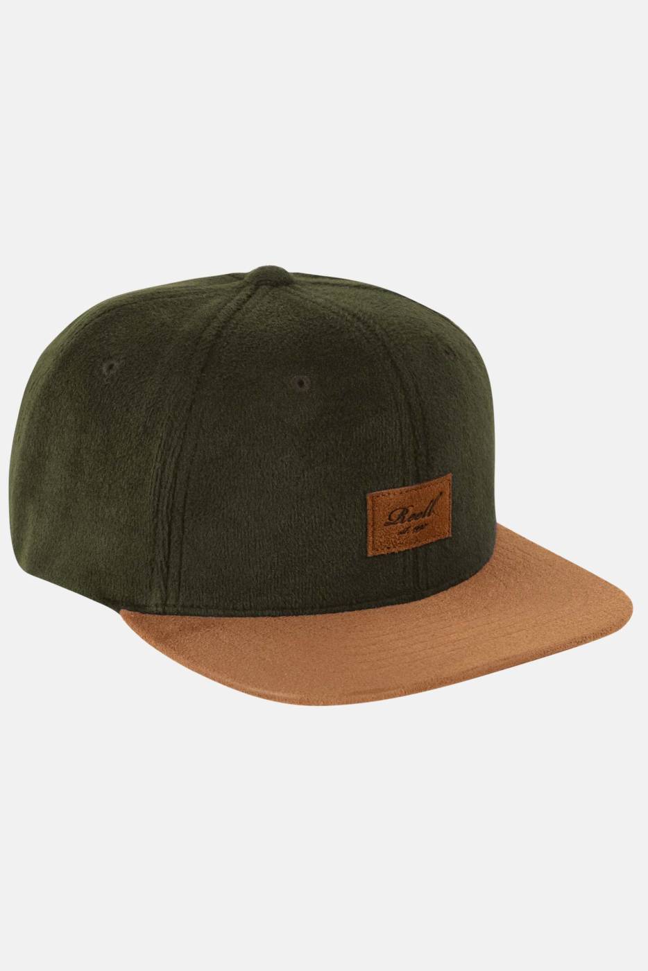 Reell Suede Cap Letzter Tag