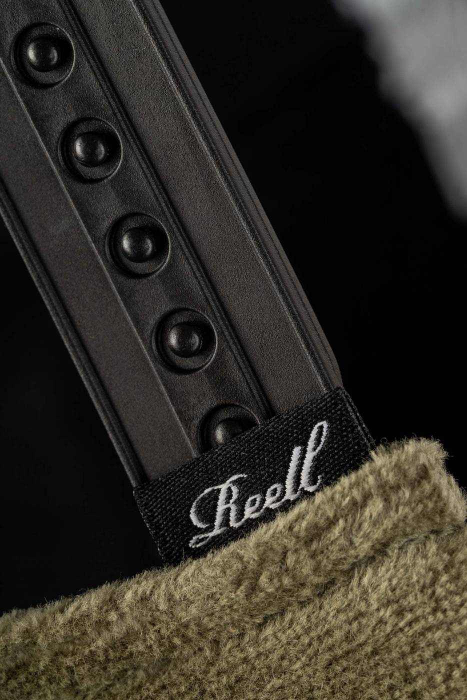 Reell Suede Cap Letzter Tag