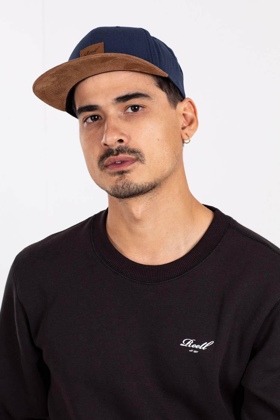 Reell Suede Cap Zeitbegrenzte Promotion