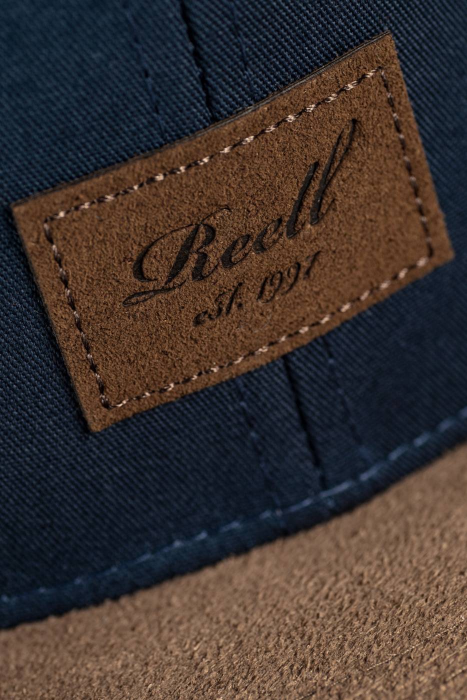 Reell Suede Cap Zeitbegrenzte Promotion