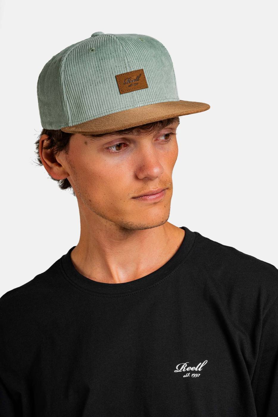 Reell Suede Cap Bis zu 50% Rabatt