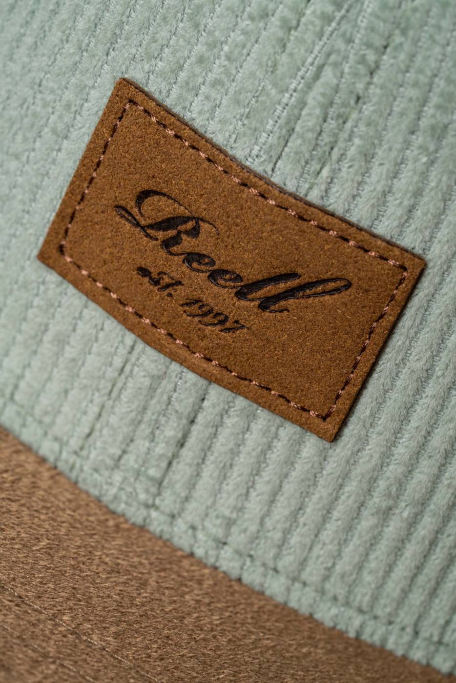 Reell Suede Cap Bis zu 50% Rabatt