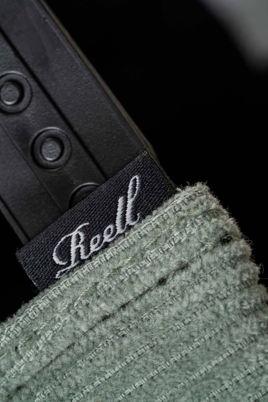 Reell Suede Cap Bis zu 50% Rabatt
