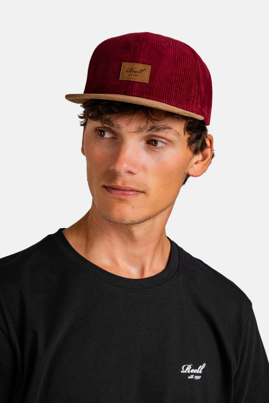 Reell Suede Cap Bis zu 60% Rabatt