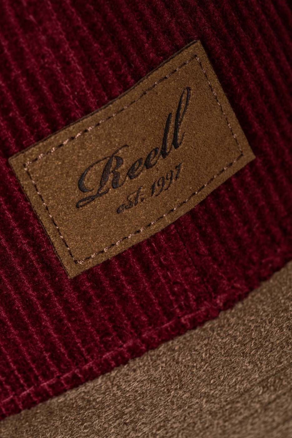Reell Suede Cap Bis zu 60% Rabatt
