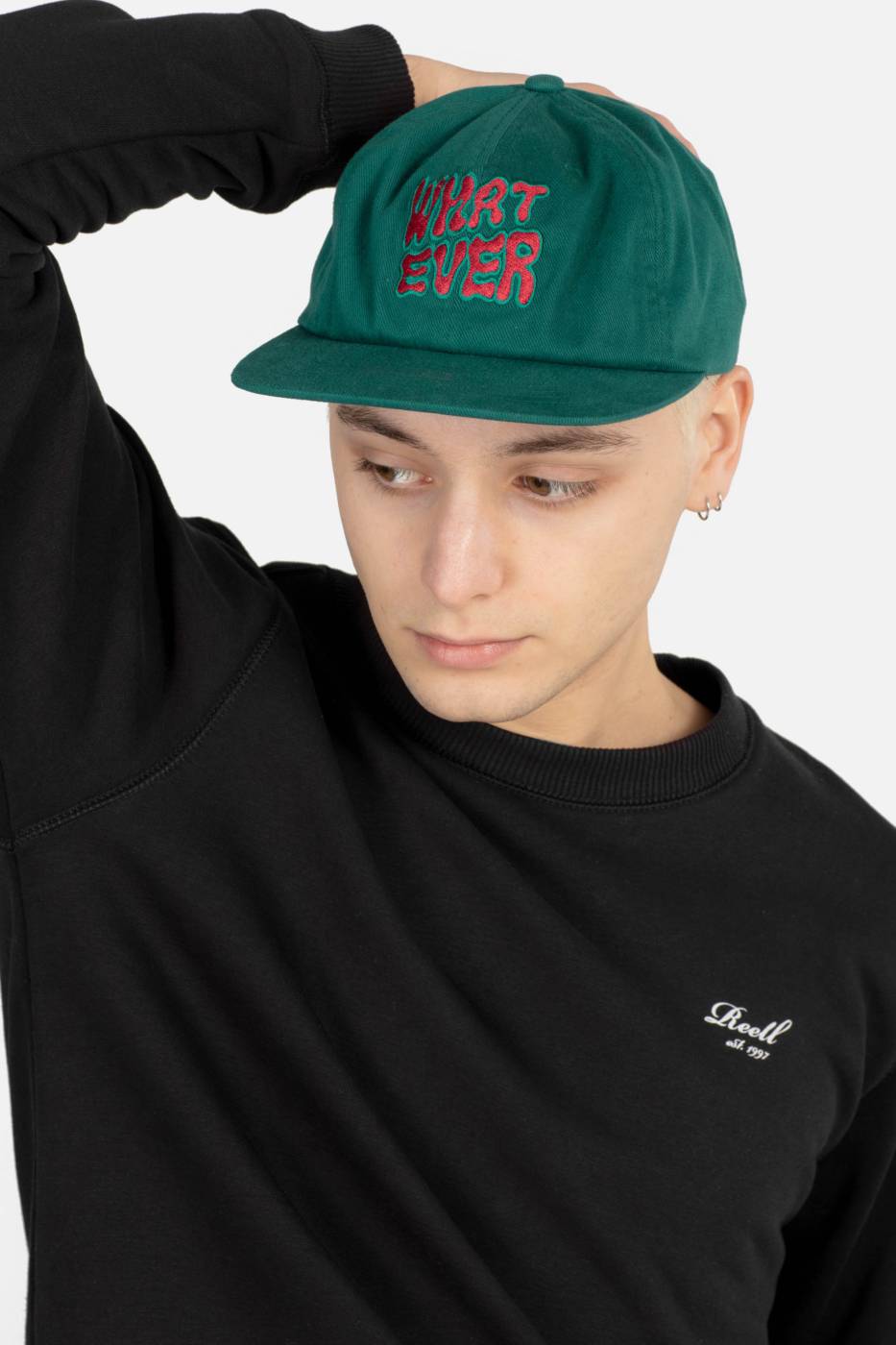 Reell Whatever Cap Bis zu 65% Rabatt