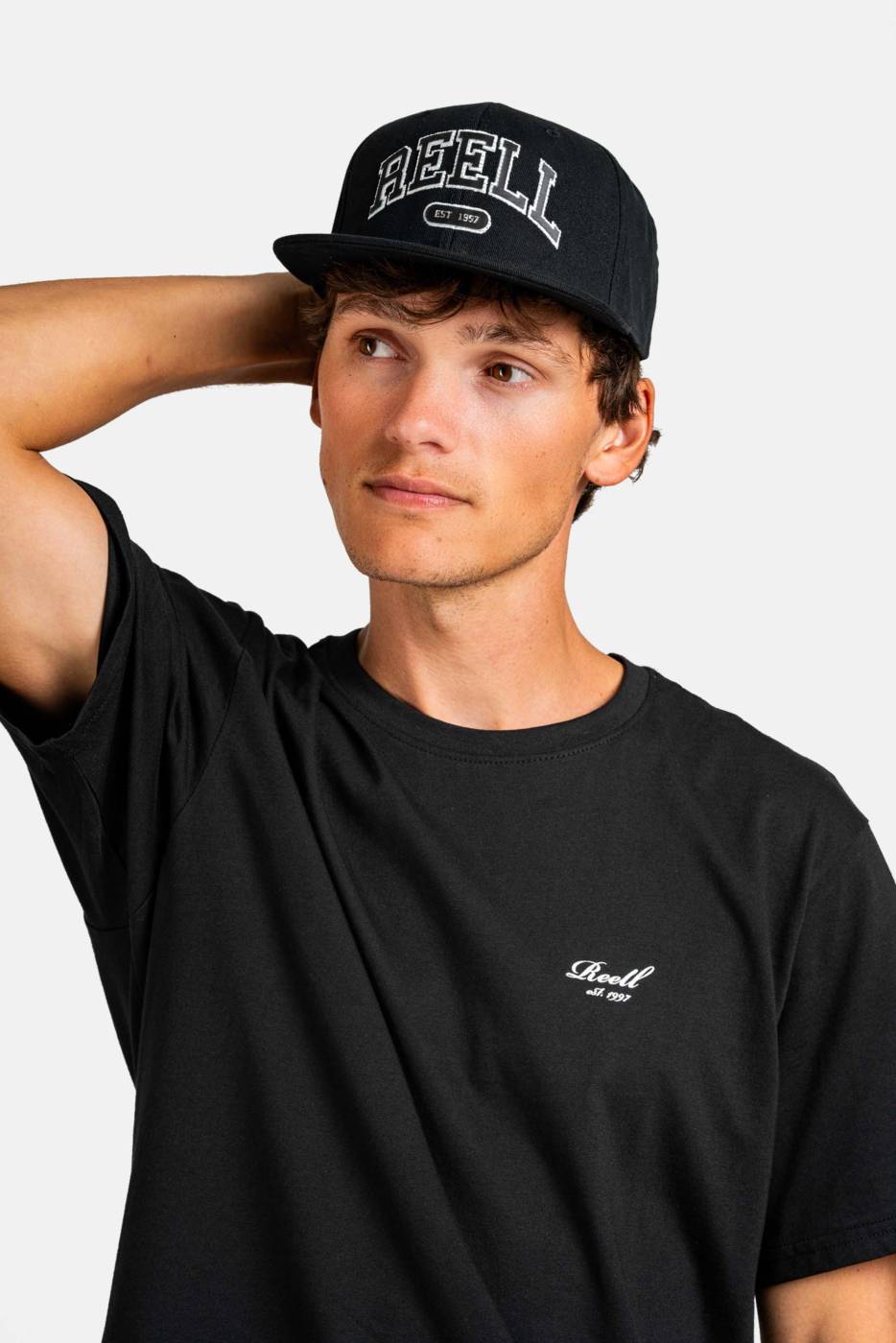 Reell Team Cap Bis zu 55% Rabatt