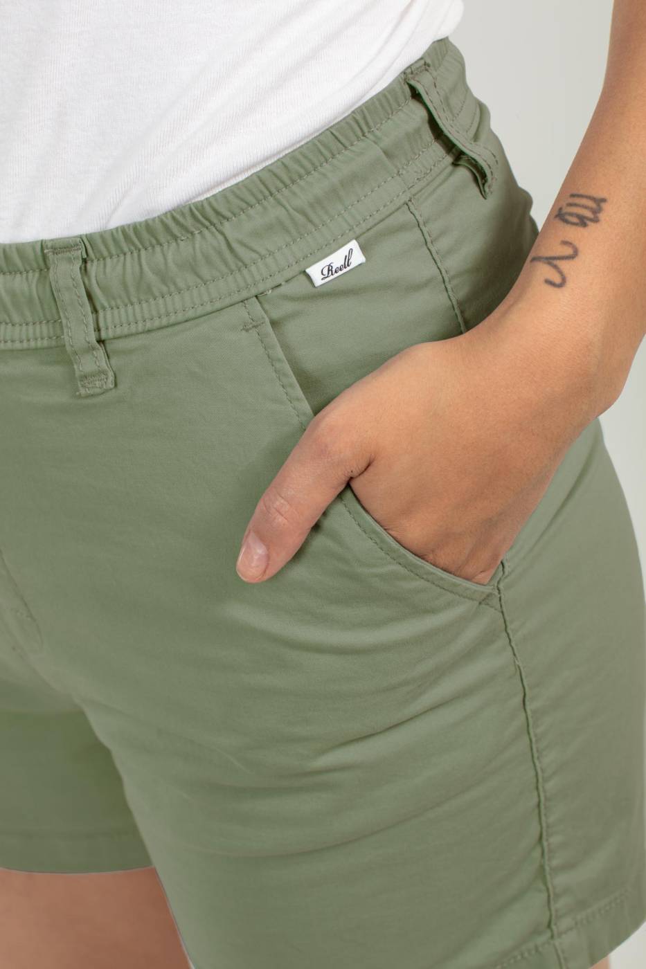 Reell Reflex Women LW Easy Short Rabatte dieses Monats