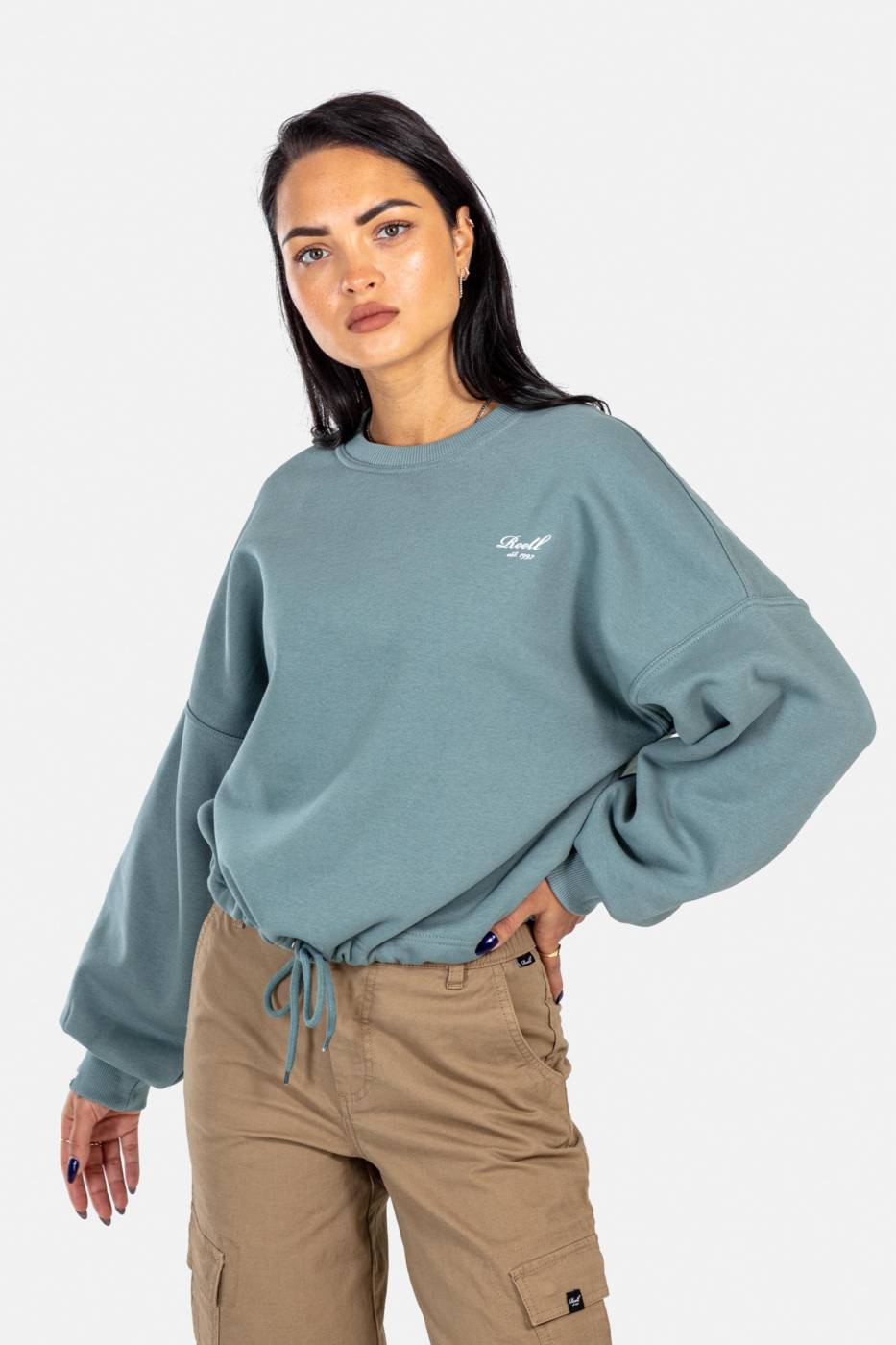 Reell Women Amara Crewneck Hotsell