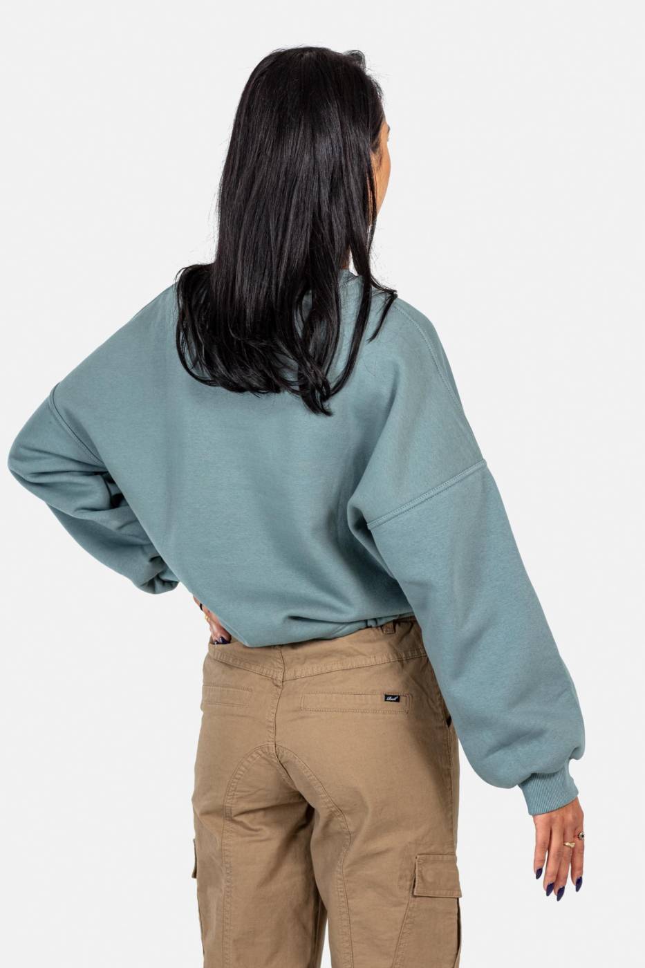 Reell Women Amara Crewneck Hotsell
