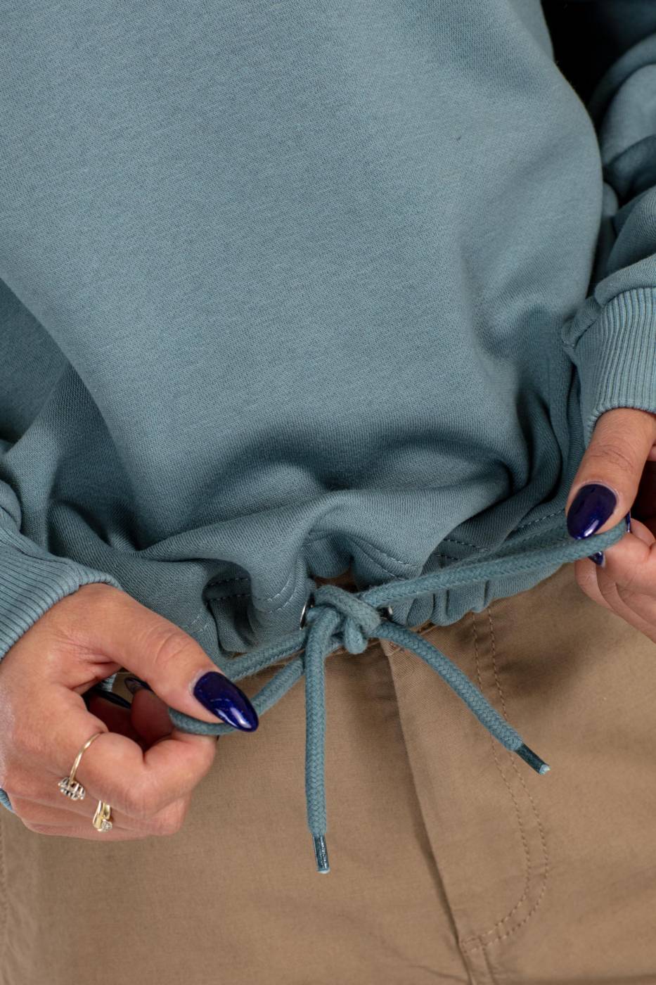 Reell Women Amara Crewneck Hotsell