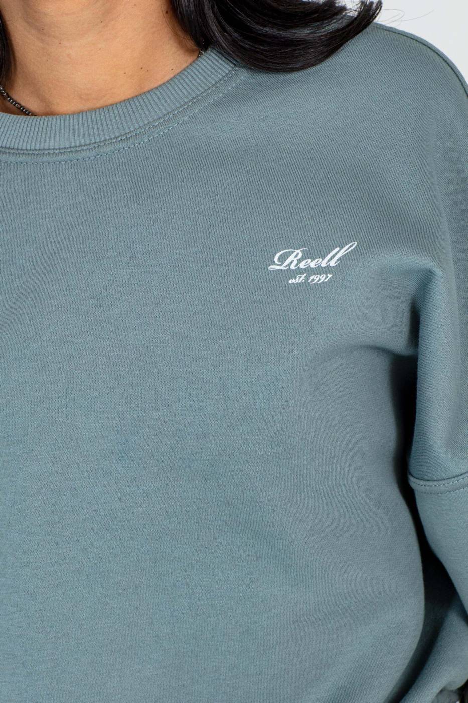 Reell Women Amara Crewneck Hotsell