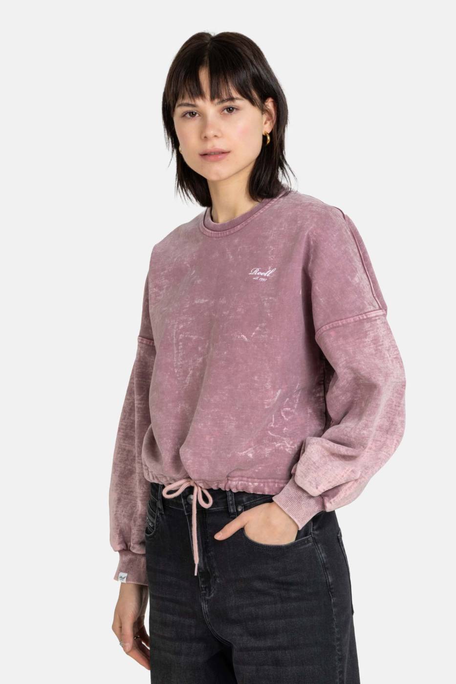 Reell Women Amara Crewneck im Angebot