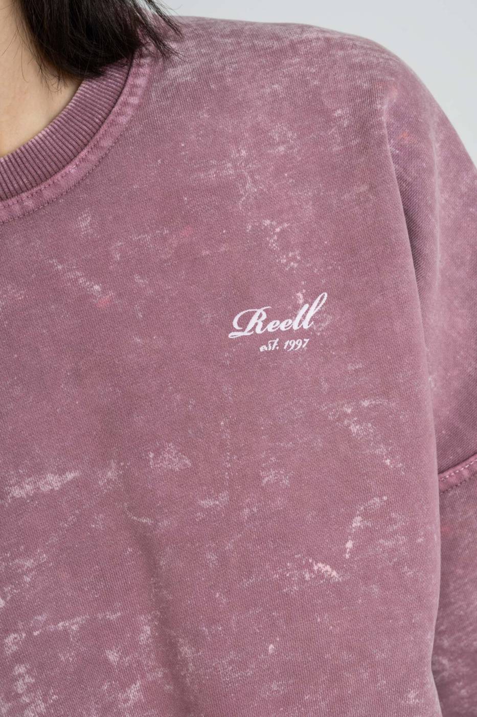 Reell Women Amara Crewneck im Angebot