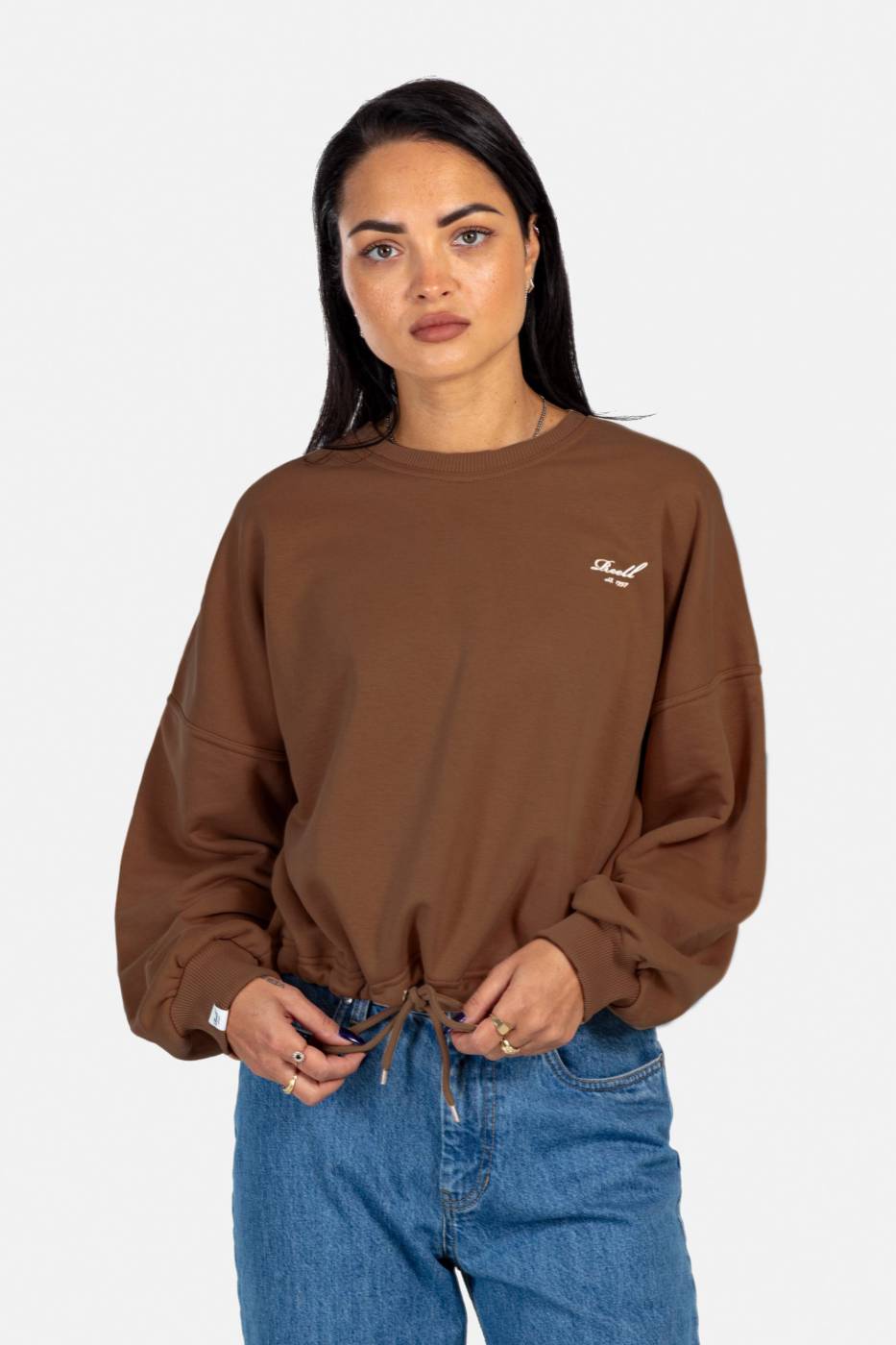 Reell Women Amara Crewneck Schlussverkauf