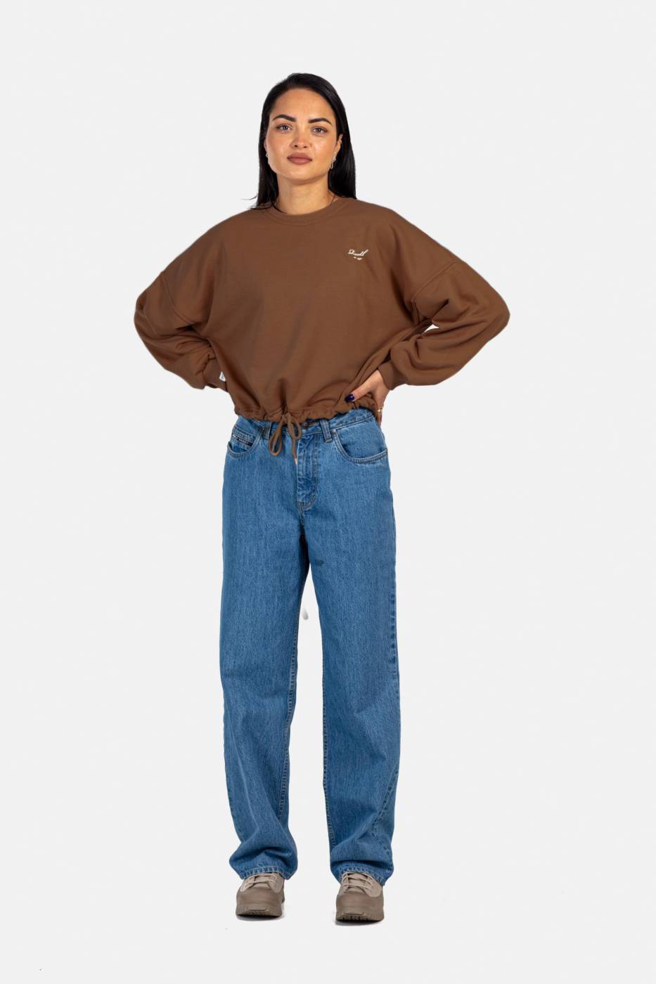 Reell Women Amara Crewneck Schlussverkauf