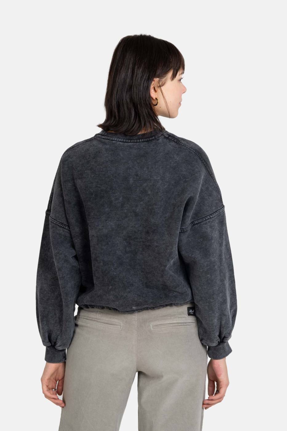 Reell Women Amara Crewneck Günstiger Verkauf